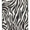 Design con stampa zebrata