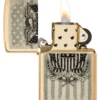 Design con stemma americano Design con stemma americano