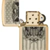 Design con stemma americano Design con stemma americano