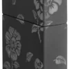 Design con teschi floreali Design con teschi floreali
