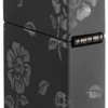 Design con teschi floreali Design con teschi floreali