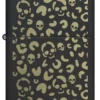 Design con teschi leopardo Design con teschi leopardo