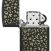 Design con teschi leopardo Design con teschi leopardo