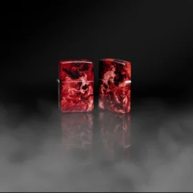 Design con teschi spettrali