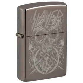 Design con teschio degli Slayer