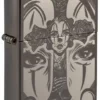 Design con teschio e croce Design con teschio e croce