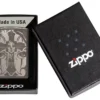Design con teschio e croce Design con teschio e croce