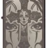 Design con teschio e croce Design con teschio e croce