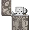 Design con teschio e croce Design con teschio e croce