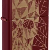 Design con teschio geometrico Design con teschio geometrico