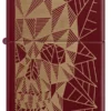 Design con teschio geometrico Design con teschio geometrico