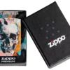 Design con teschio graffitato Design con teschio graffitato