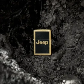 Design con timbro Jeep
