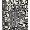 Design con vortici luminosi