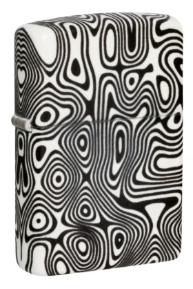 Design con vortici luminosi