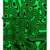 Design con vortici luminosi