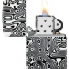 Design con vortici luminosi