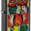 Design con zombie da fumetto Design con zombie da fumetto