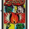 Design con zombie da fumetto Design con zombie da fumetto
