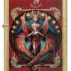 Design “Copperwing” di Anne Stokes Design “Copperwing” di Anne Stokes
