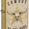 Design “Cowboy to the Bone” di Buck Wear™ Design “Cowboy to the Bone” di Buck Wear™
