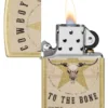 Design “Cowboy to the Bone” di Buck Wear™ Design “Cowboy to the Bone” di Buck Wear™