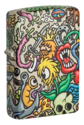 Design “Crazy Collage”