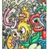 Design “Crazy Collage” Design “Crazy Collage”