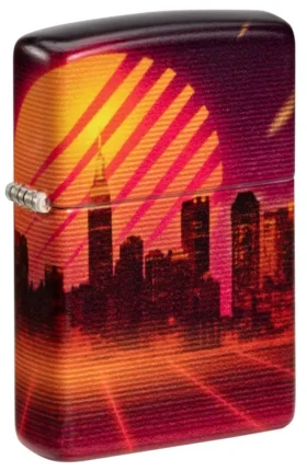 Design “Cyber City”