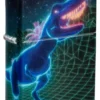 Design Cyber Dino