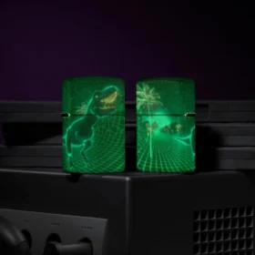 Design Cyber Dino