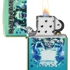 Design Cyber Eddie degli Iron Maiden Design Cyber Eddie degli Iron Maiden