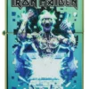 Design Cyber Eddie degli Iron Maiden Design Cyber Eddie degli Iron Maiden