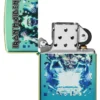 Design Cyber Eddie degli Iron Maiden Design Cyber Eddie degli Iron Maiden