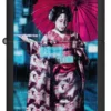 Design Cyber Kimono