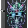 Design Cyber Skull