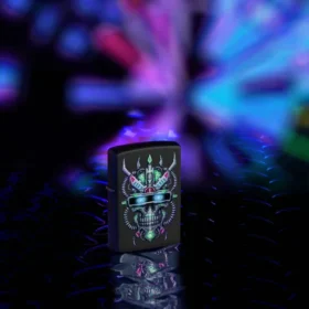 Design Cyber Skull