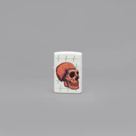 Design Cyber Skull