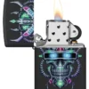 Design Cyber Skull
