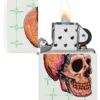 Design Cyber Skull
