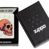Design Cyber Skull