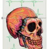 Design Cyber Skull