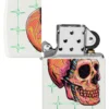 Design Cyber Skull