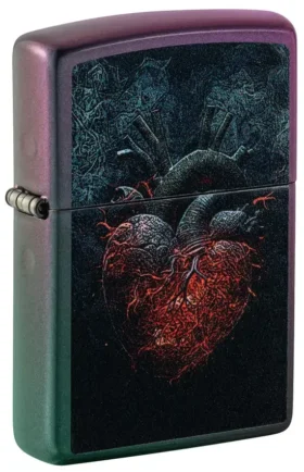 Design “Dark Heart”