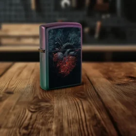 Design “Dark Heart”