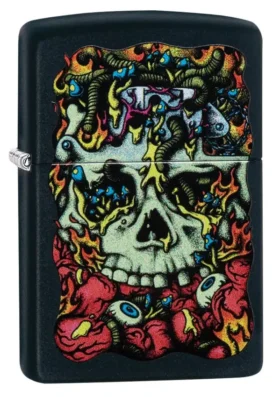 Design «Dead Inside»