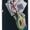 Design “Dead Man’s Hand” Design “Dead Man’s Hand”