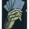 Design “Dead Man’s Hand” Design “Dead Man’s Hand”
