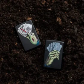 Design “Dead Man’s Hand”