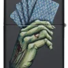 Design “Dead Man’s Hand” Design “Dead Man’s Hand”